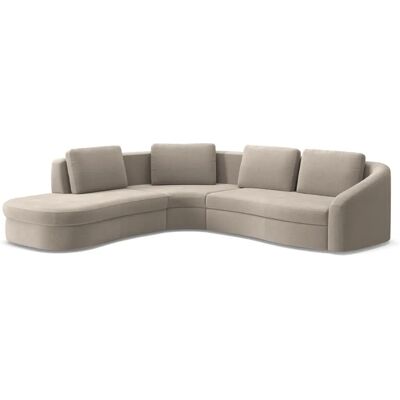 SIT & MORE Jazz L-Form Couch - Sofa SIT & MORE Jazz L-Form Couch - Sofa