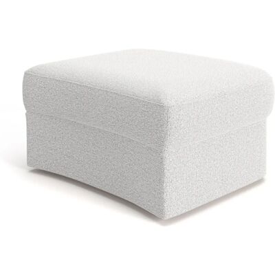 SIT & MORE Jazz Beige Pouf - Panca SIT & MORE Jazz Beige Pouf - Panca
