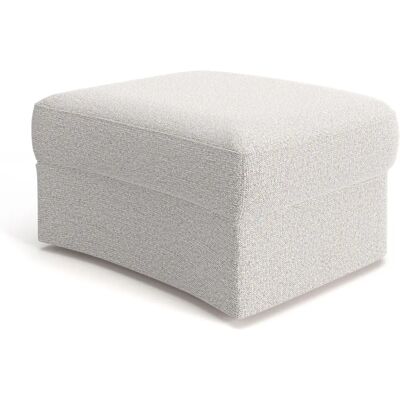 SIT&MORE Jazz Beigen Hocker - Ottomans SIT&MORE Jazz Beigen Hocker - Ottomans
