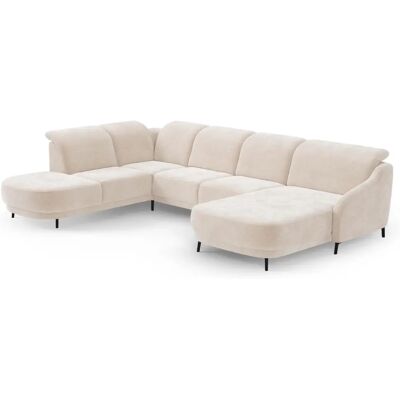 SIT & MORE Blues U-Form Sofa - Sofa SIT & MORE Blues U-Form Sofa - Sofa