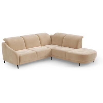 SIT & MORE Blues L-Form Microfaser Sofa - Sofa SIT & MORE Blues L-Form Microfaser Sofa - Sofa