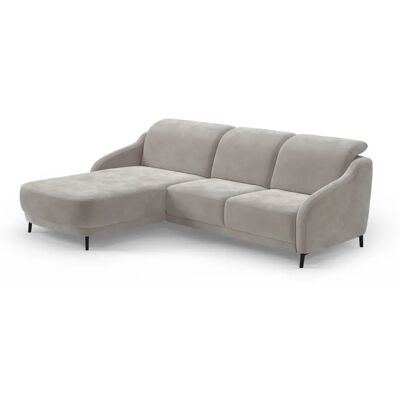 SIT & MORE Blues Linkes Microfaser-Sofa - Sofa SIT & MORE Blues Linkes Microfaser-Sofa - Sofa