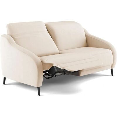 SIT & MORE Blues 3-Sitzer Sofa - Verstellbarer Kopfstütze, TV-Funktion SIT & MORE Blues 3-Sitzer Sofa - Verstellbarer Kopfstütze, TV-Funktion