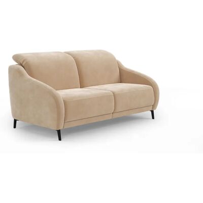 SIT & MORE Blues Microfaser-Sofa - 2,5-Sitzer, Braun, ohne TV SIT & MORE Blues Microfaser-Sofa - 2,5-Sitzer, Braun, ohne TV