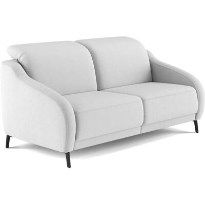 SIT & MORE Blues 2,5-Sitzer Sofa - Polyester, Motorische Kopfstütze SIT & MORE Blues 2,5-Sitzer Sofa - Polyester, Motorische Kopfstütze
