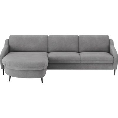 SIT & MORE Soul L-Form Microfaser Couch - Couch SIT & MORE Soul L-Form Microfaser Couch - Couch