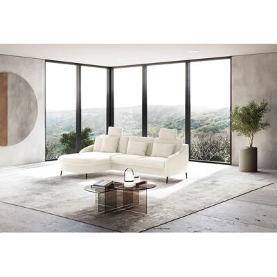 SIT & MORE Soul L-Form - Mikrofaser Ecksofa mit Recamiere links - Sofa SIT & MORE Soul L-Form - Mikrofaser Ecksofa mit Recamiere links - Sofa