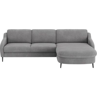 SIT & MORE Soul L-Form Microfaser Sofa - Sofa SIT & MORE Soul L-Form Microfaser Sofa - Sofa