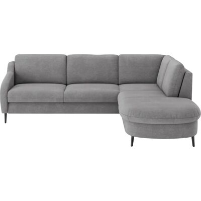 SIT & MORE Soul L-Form Microfaser Sofa - Sofa SIT & MORE Soul L-Form Microfaser Sofa - Sofa