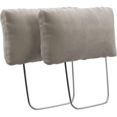 SIT & MORE - Soul - Anthrazit - 50x25x12 cm - Kopfstütze SIT & MORE - Soul - Anthrazit - 50x25x12 cm - Kopfstütze
