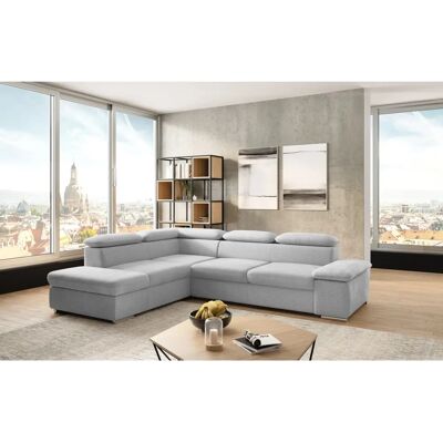 SIT & MORE Valantine L-Form Sofa - Ecksofa, Polyester, Made in Europe SIT & MORE Valantine L-Form Sofa - Ecksofa, Polyester, Made in Europe