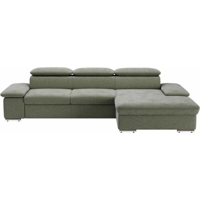 SIT & MORE Valantine L-Form Sofa - Sofas SIT & MORE Valantine L-Form Sofa - Sofas