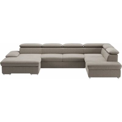 SIT & MORE Valantine U-Form Sofa - Wohnlandschaft SIT & MORE Valantine U-Form Sofa - Wohnlandschaft
