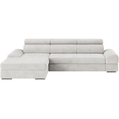 SIT & MORE Broadway L-Form Sofa - Hochwertig, Verstellbar, FSC-zertifiziert SIT & MORE Broadway L-Form Sofa - Hochwertig, Verstellbar, FSC-zertifiziert