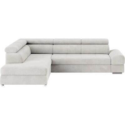 SIT&MORE Broadway L-Form Sofa mit Bettfunktion SIT&MORE Broadway L-Form Sofa mit Bettfunktion