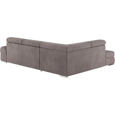 SIT&MORE Broadway L-Form Sofa - L-Form mit Bettfunktion SIT&MORE Broadway L-Form Sofa - L-Form mit Bettfunktion
