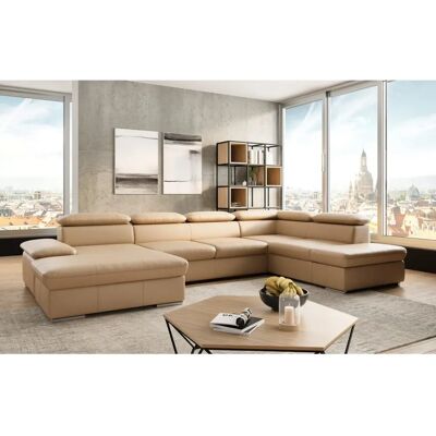 SIT&MORE Valantine U-Form Sofa - U-Formecke SIT&MORE Valantine U-Form Sofa - U-Formecke