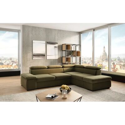 SIT & MORE Alcudia L-Form Sofa - Verstellbar, 272cm SIT & MORE Alcudia L-Form Sofa - Verstellbar, 272cm