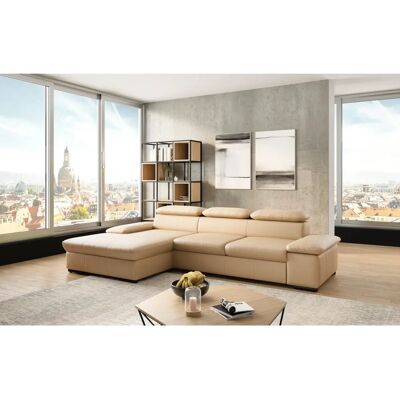SIT & MORE Alcudia L-Form Sofa - Arm- & Kopfteilverstellung SIT & MORE Alcudia L-Form Sofa - Arm- & Kopfteilverstellung