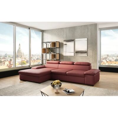 SIT & MORE Alcudia L-Form Sofa - Arm- & Kopfteilverstellung SIT & MORE Alcudia L-Form Sofa - Arm- & Kopfteilverstellung