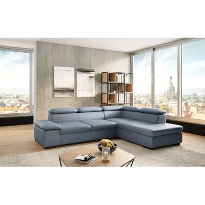 SIT & MORE Alcudia L-Form Bunt Sofa - Sofa SIT & MORE Alcudia L-Form Bunt Sofa - Sofa