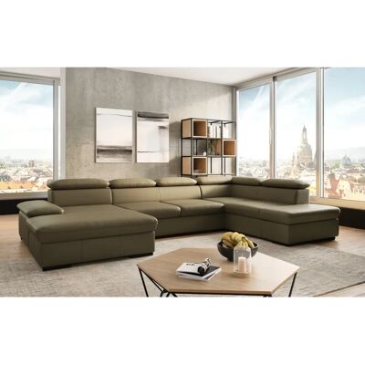 SIT&MORE Alcudia U-Form - Sofa SIT&MORE Alcudia U-Form - Sofa