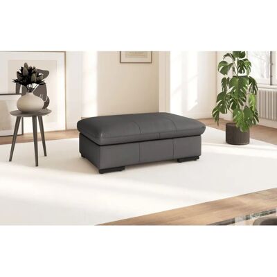 SIT & MORE Alcudia Mocca Hocker - Ottomane SIT & MORE Alcudia Mocca Hocker - Ottomane