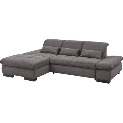 Musterring SO4100 V - Modulares L-förmiger Sofa mit Recamiere & Kopfteil - Sofa Musterring SO4100 V - Modulares L-förmiger Sofa mit Recamiere & Kopfteil - Sofa