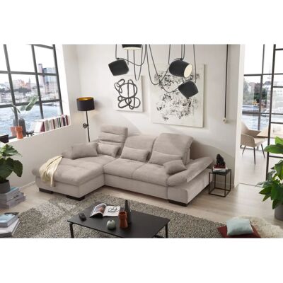 Musterring Taupe Modulsofa - Sofa Musterring Taupe Modulsofa - Sofa