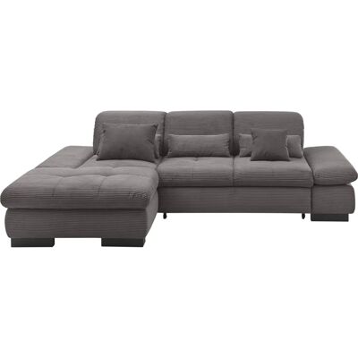 Musterring SO4100 V Grau Ecksofa - Sofas Musterring SO4100 V Grau Ecksofa - Sofas