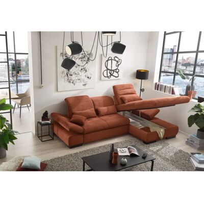 Musterring SO4100 V Rosa Ecksofa - 3 Varianten Musterring SO4100 V Rosa Ecksofa - 3 Varianten
