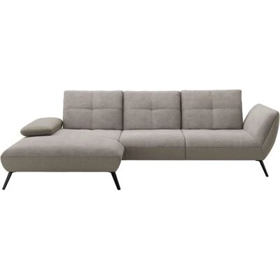 Places of Style Mikado L-Form - Taupe Sofa Places of Style Mikado L-Form - Taupe Sofa