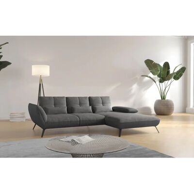 PLACES OF STYLE Mikado L-Form Sofa - Recamiere rechts, 276cm PLACES OF STYLE Mikado L-Form Sofa - Recamiere rechts, 276cm