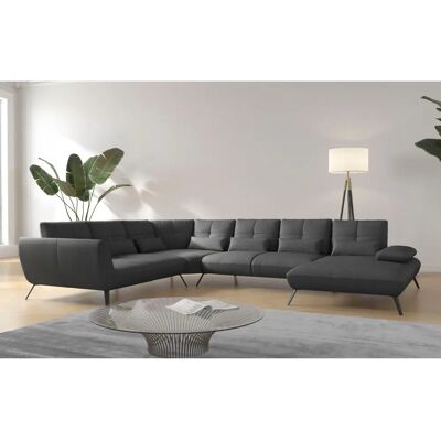 Places of Style Mikado U-Form Sofa - U-Form, Recamiere rechts Places of Style Mikado U-Form Sofa - U-Form, Recamiere rechts