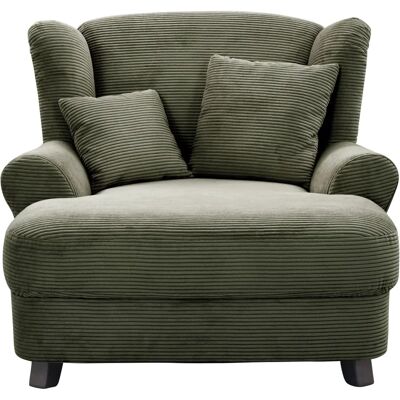 Home Affaire Oase Olive Armlehnstuhl - Landhausstil Home Affaire Oase Olive Armlehnstuhl - Landhausstil