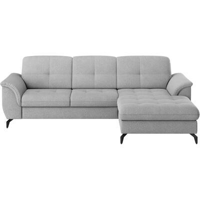 SIT & MORE Zora L-Form Microfaser Couch - Sofas SIT & MORE Zora L-Form Microfaser Couch - Sofas