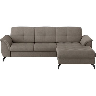 SIT & MORE Zora V - Sofa mit Bettfunktion und Stauraum SIT & MORE Zora V - Sofa mit Bettfunktion und Stauraum