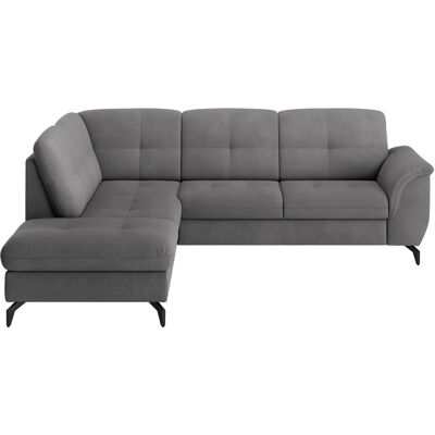 SIT & MORE Zora L-Form Sofa - Sofa SIT & MORE Zora L-Form Sofa - Sofa