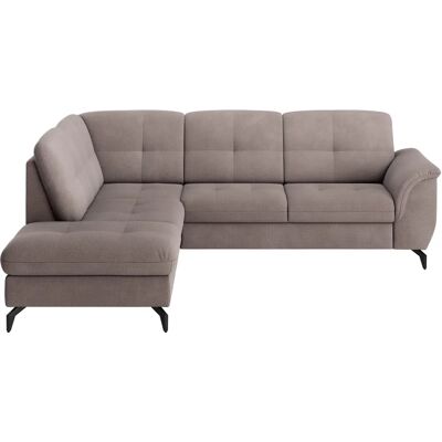 SIT & MORE Zora L-Form Sofa - Sofas SIT & MORE Zora L-Form Sofa - Sofas