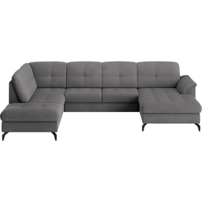 SIT & MORE Zora V Sofa - Moderne U-V Form Serie SIT & MORE Zora V Sofa - Moderne U-V Form Serie
