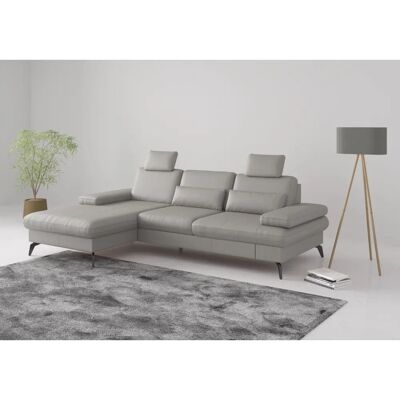 SIT & MORE Morris L-Form Sofa - Relaxfunktion, Rückenverstellung, Armlehne SIT & MORE Morris L-Form Sofa - Relaxfunktion, Rückenverstellung, Armlehne