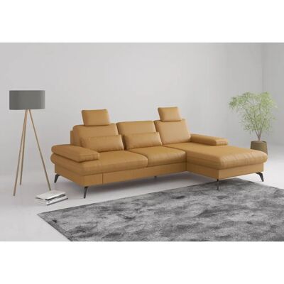 SIT & MORE Morris L-Form, inkl. Sitztiefenverstellung - Sofa SIT & MORE Morris L-Form, inkl. Sitztiefenverstellung - Sofa