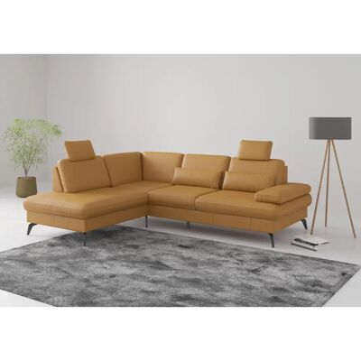 SIT & MORE Morris L-Form Ecksofa - Mit Armteilverstellung SIT & MORE Morris L-Form Ecksofa - Mit Armteilverstellung