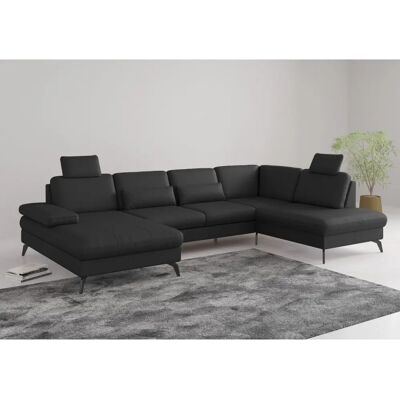 SIT & MORE Morris U-Form, inkl. Sitztiefenverstellung - Sofa SIT & MORE Morris U-Form, inkl. Sitztiefenverstellung - Sofa