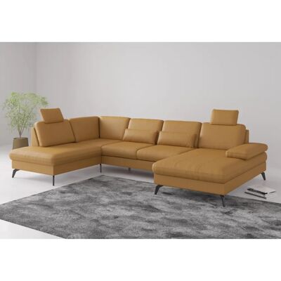 SIT & MORE Morris U-Form, inkl. Sitztiefenverstellung - Sofa SIT & MORE Morris U-Form, inkl. Sitztiefenverstellung - Sofa