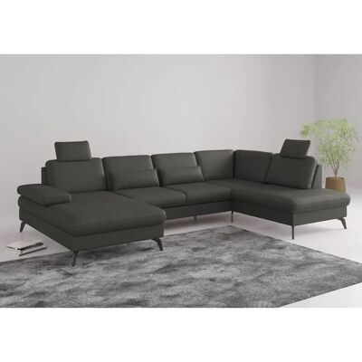 SIT & MORE Morris U-Form Sofa - Sofa SIT & MORE Morris U-Form Sofa - Sofa
