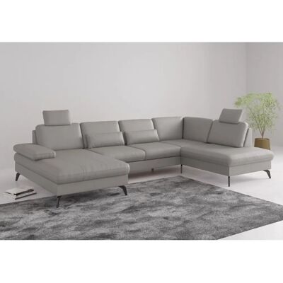 SIT & MORE Morris U-Form, inkl. Sitztiefenverstellung - Sofa SIT & MORE Morris U-Form, inkl. Sitztiefenverstellung - Sofa