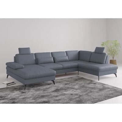 SIT & MORE Morris U-Form Couch - U-förmige Eckcouch SIT & MORE Morris U-Form Couch - U-förmige Eckcouch
