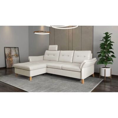 SIT & MORE Göteborg Recamiere Bettfunktion 4,5-Sitzer - Sofa SIT & MORE Göteborg Recamiere Bettfunktion 4,5-Sitzer - Sofa