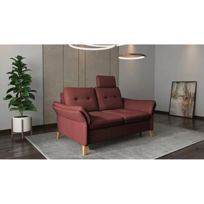 SIT & MORE Göteborg 3-Sitzer Merlot Sofa - Couch SIT & MORE Göteborg 3-Sitzer Merlot Sofa - Couch